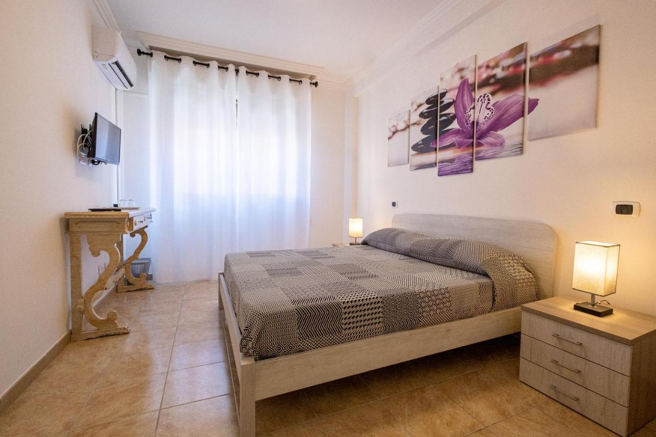 La Casa Di Lally Fiano Romano Luaran gambar