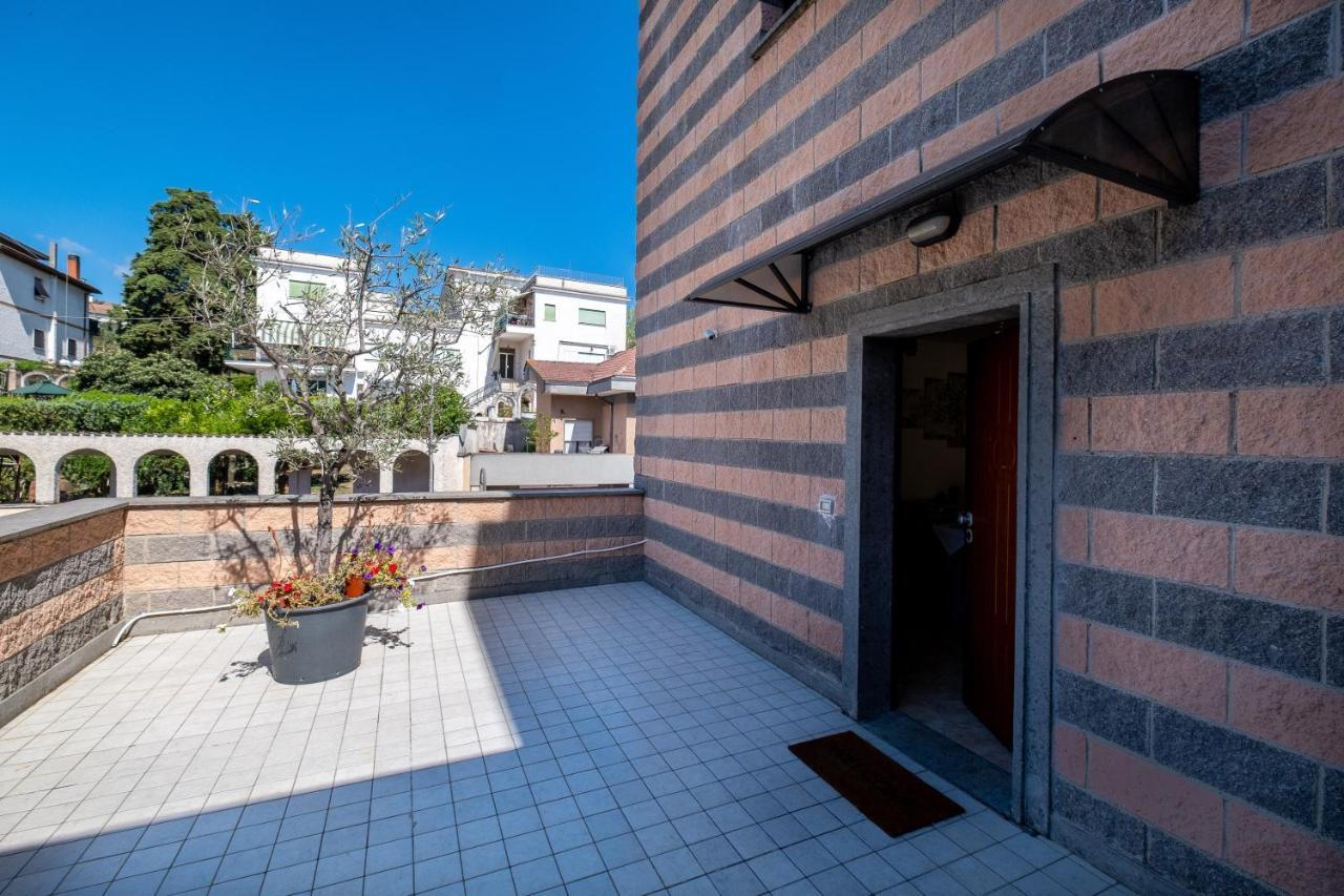 La Casa Di Lally Fiano Romano Luaran gambar